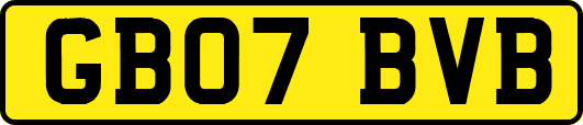 GB07BVB