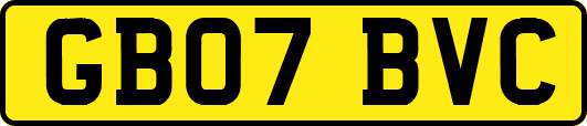 GB07BVC