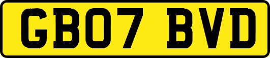 GB07BVD