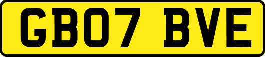 GB07BVE