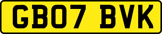 GB07BVK