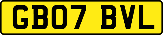 GB07BVL