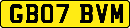GB07BVM