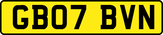 GB07BVN