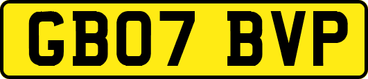 GB07BVP