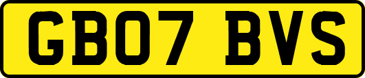 GB07BVS