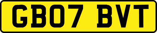 GB07BVT