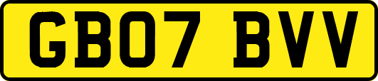 GB07BVV