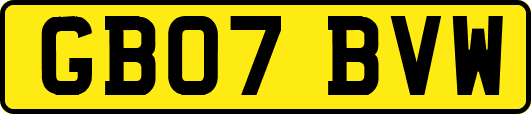 GB07BVW