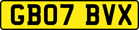 GB07BVX