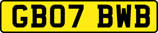 GB07BWB