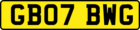 GB07BWG