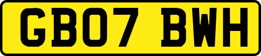 GB07BWH