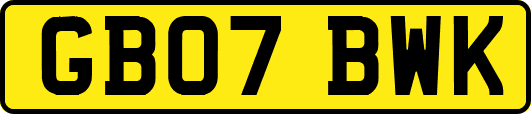 GB07BWK