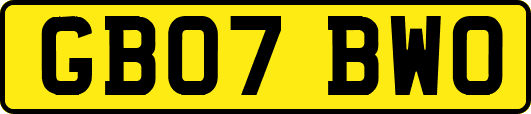 GB07BWO