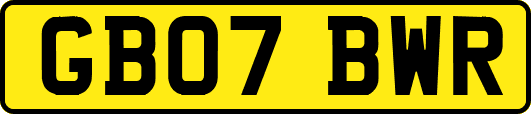GB07BWR