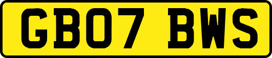 GB07BWS