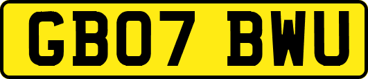 GB07BWU