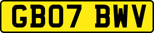 GB07BWV