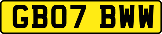 GB07BWW