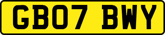 GB07BWY