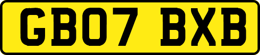 GB07BXB