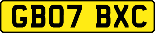GB07BXC