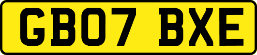 GB07BXE