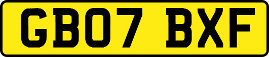 GB07BXF