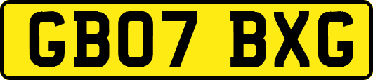 GB07BXG