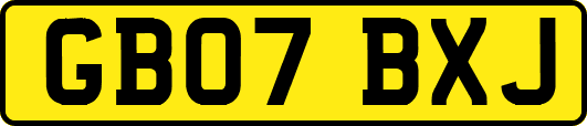 GB07BXJ