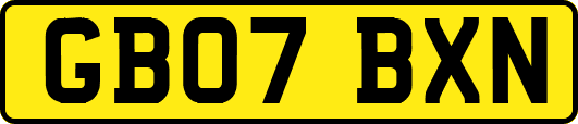 GB07BXN