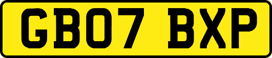 GB07BXP