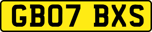 GB07BXS