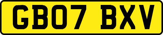 GB07BXV