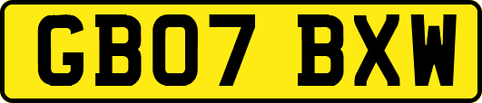 GB07BXW