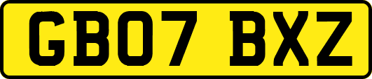 GB07BXZ