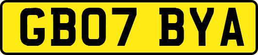 GB07BYA