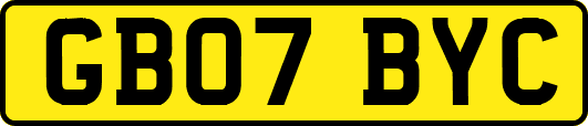 GB07BYC