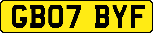 GB07BYF
