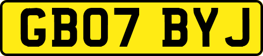 GB07BYJ