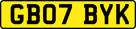 GB07BYK
