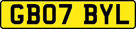 GB07BYL