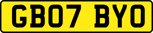 GB07BYO