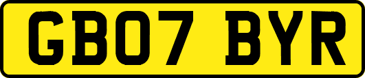 GB07BYR