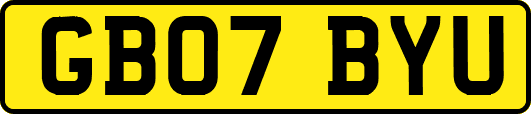 GB07BYU
