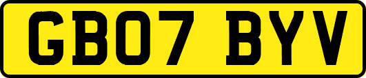 GB07BYV