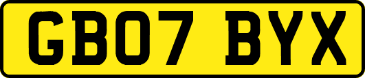 GB07BYX