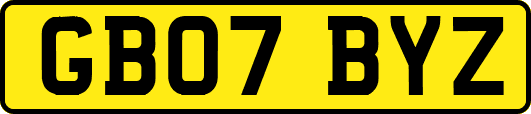 GB07BYZ