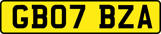 GB07BZA